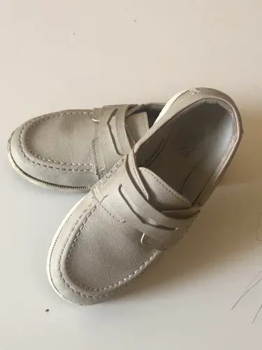 Sapato Klin anatômico