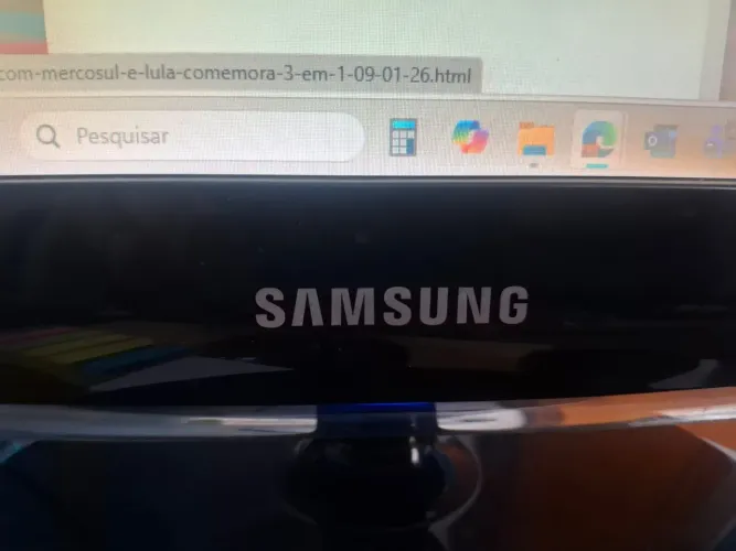 Monitor PC SAMSUNG