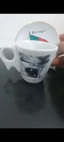 XÍCARA ANTIGA CONSERVATÓRIO 
