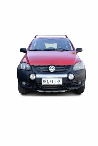 Volkswagen Crossfox 1.6 MI Total Flex 8V 5P 2010