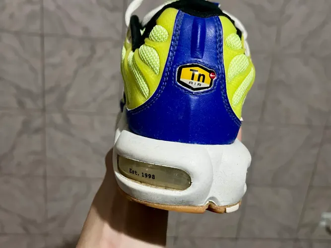 Tênis Nike Air Max TN Plus