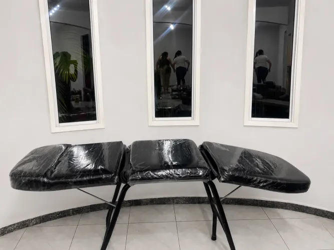 Maca dobrável
