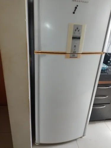 Geladeira Brastemp Frost Free 420 LT 220 V - URGENTE | UBERLÂNDIA | NÃO ENTREGO
