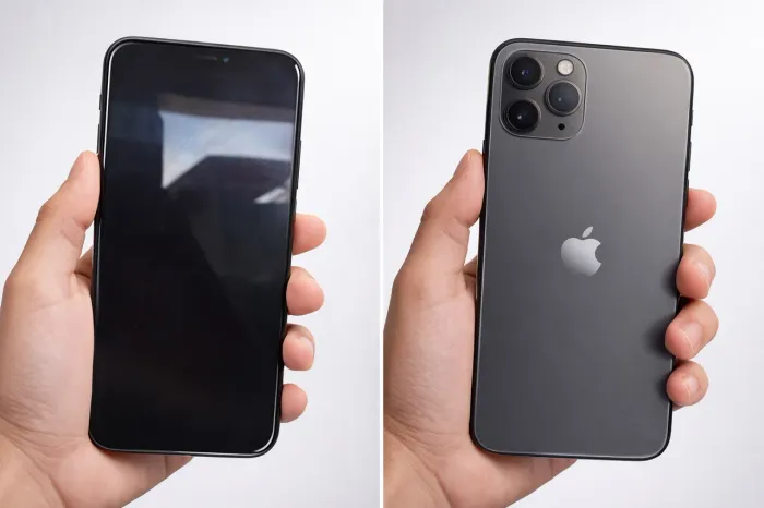 iPhone 11 Pro