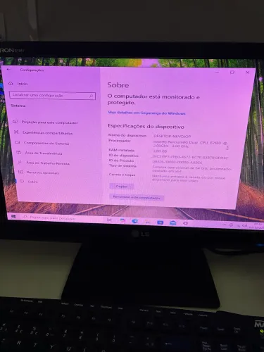 Computador completo