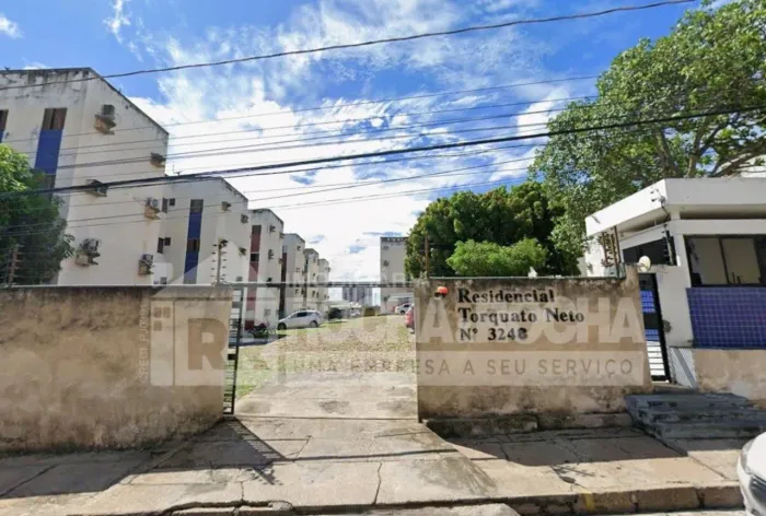 Apartamento para alugar com 60,00 metros quadrados no ILHOTAS - Teresina - Piauí