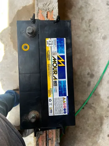 Bateria 100 amperes