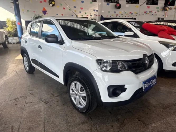 Renault Kwid 1.0 Zen 2022