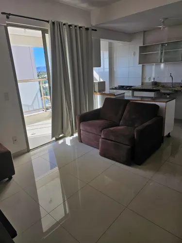 Apartamento com 2 Quartos, Sacada e 2 Vagas à Venda no Executive Residence  Em Frente ao S