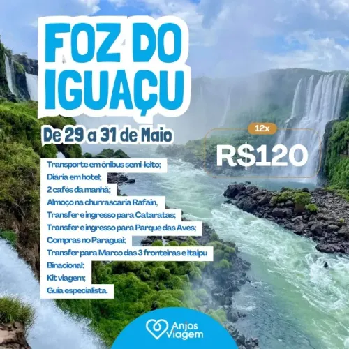 Foz do Iguaçu 