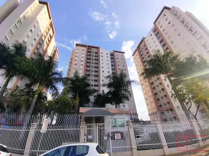 Apartamento para alugar 3 quartos em VILA CLAUDIA