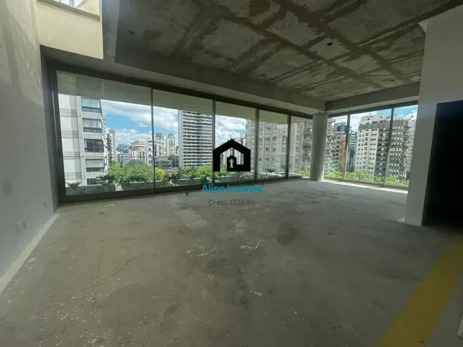 Casa Pereira Coutinho | 1 por andar | Vila Nova Conceição