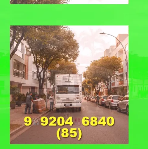 Frete urgente? Confira nossas opções de transporte para sua mudança!