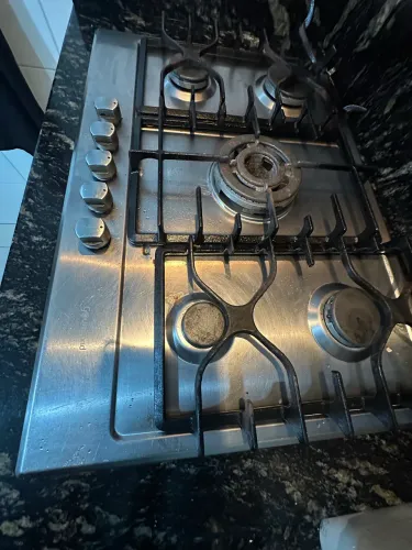 Fogão Coocktop Brastemp