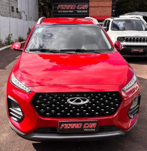 Chery Tiggo 3X PRO 1.0 Turbo Flex AUT 2022
