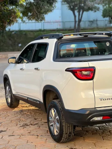 Fiat Toro Freedom 1.8 16V Flex Aut. 2018
