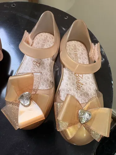 Sandália Melissa TAM 22