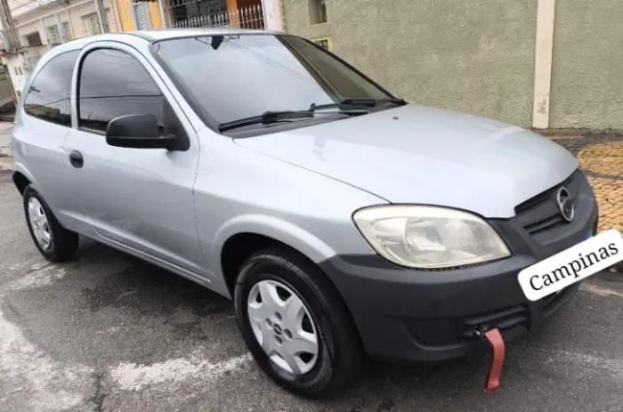Chevrolet Celta Life/ LS 1.0 MPFI 8V Flexpower 3P 2010