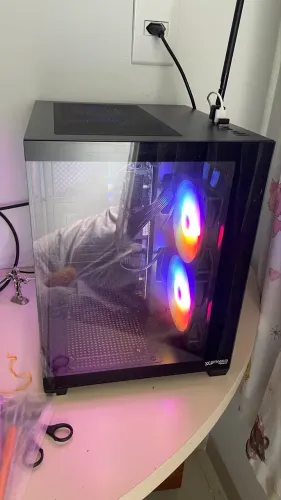 Pc gamer ryzen 7 5700