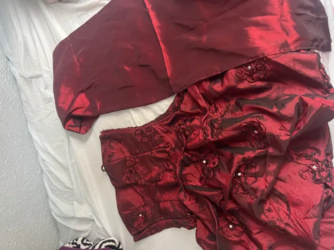 Vestido de festa