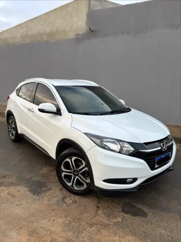 Honda HR-V EXL 1.8 Flexone 16V 5P Aut. 2016