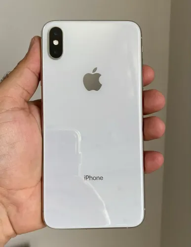 Vendo Iphone XS Max 256Gb Branco