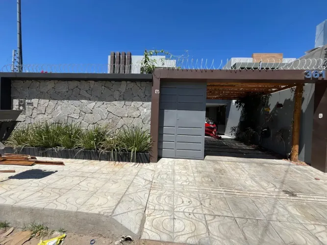 Casa no Bairro Boa Vista