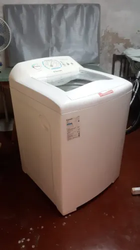 Lavadora Electrolux TurboEconomia12kg - Revisada e Higienizada (oportunidade)