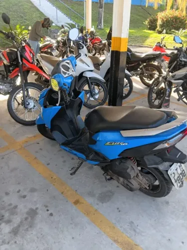 Honda elite 125 