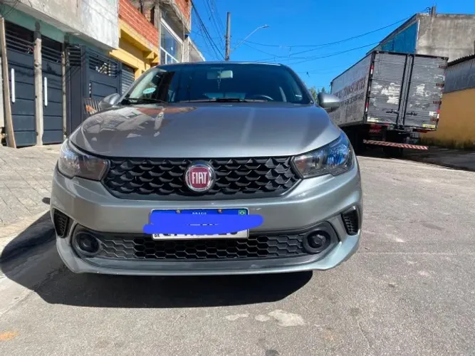 Fiat Argo Drive 1.0 6V Flex 2019