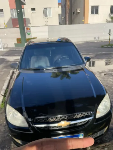 Chevrolet Classic Life/ls 1.0 VHC Flexp. 4P 2012