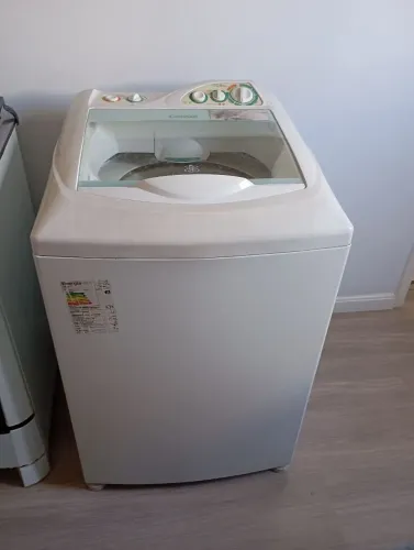 Máquina de lavar roupa Consul 8kg