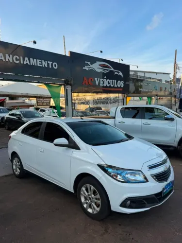 Chevrolet Prisma Sed. LTZ 1.4 8V Flexpower 4P Aut. 2016