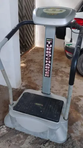 Máquina de malhar Energym Turbo Charger