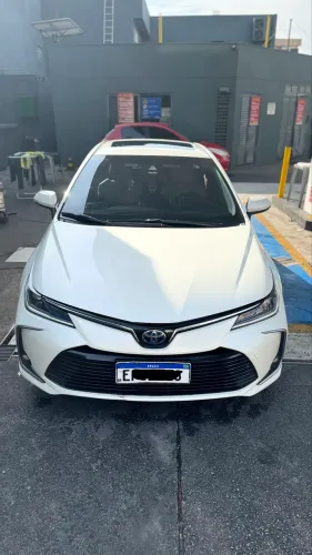 Toyota Corolla Altis Prem. Hybrid 1.8 Flex AUT 2021