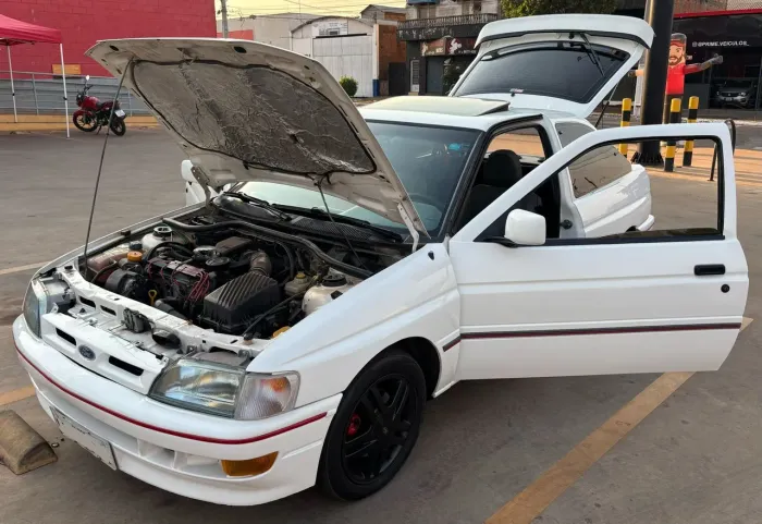 Ford Escort XR3 2.0i 1995