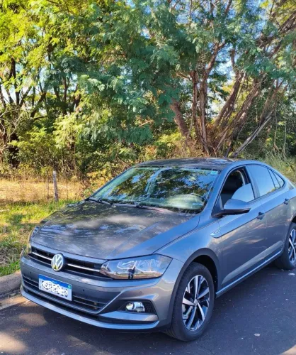 Volkswagen Virtus Comfort. 200 TSI 1.0 Flex 12V AUT 2022