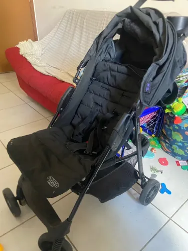 Carrinho de bebê