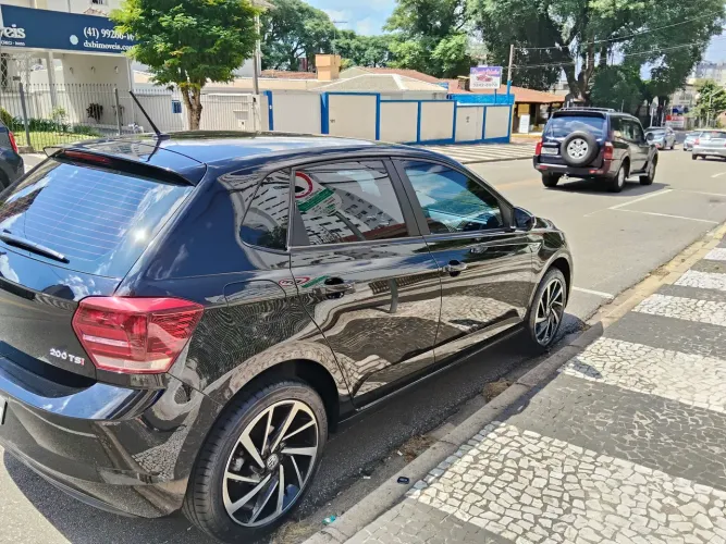 Volkswagen Polo Comfort. 200 TSI 1.0 Flex 12V Aut. 2021