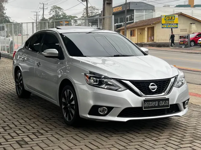 Nissan Sentra SL 2.0 Flexstart 16V Aut. 2018