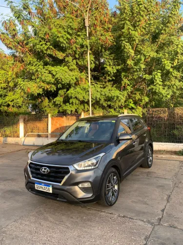 Hyundai Creta Prestige 2.0 16V Flex Aut. 2019
