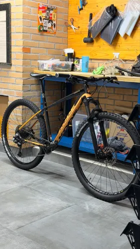 Bicicleta MTB Kode - Aro 29 - Mountain Bike