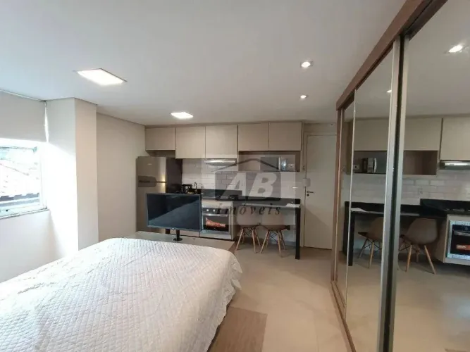 Studio com 1 dormitório para alugar, 35 m² por R$ 2.500,00/mês - Ipiranga - São Paulo/SP