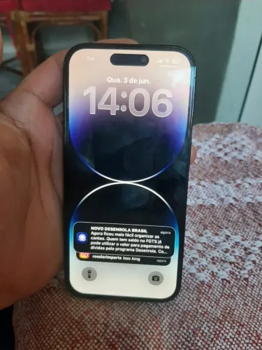 iPhone 14 pro