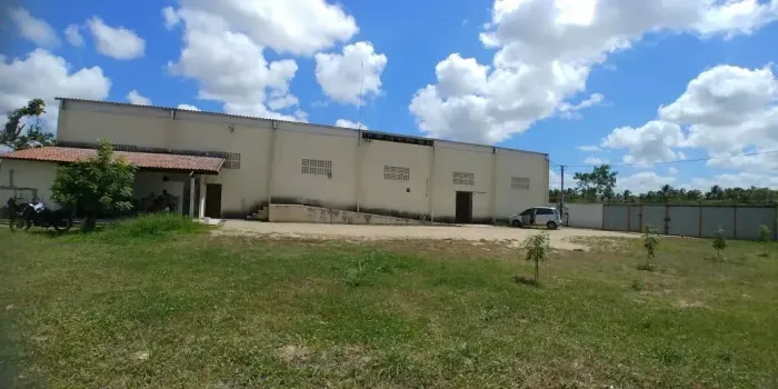 GALPÃO INDUSTRIAL / LOGÍSTICO PARA LOCAÇÃO  SÃO JOSÉ DE MIPIBU/RN