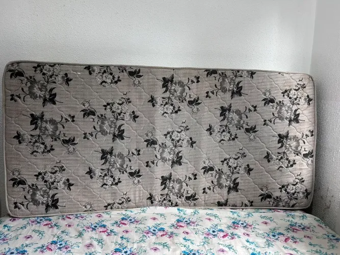 Colchão de solteiro e Cama de Casal