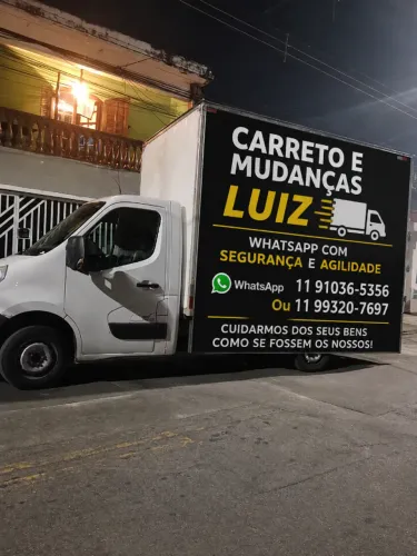 Fretes e Mudanças . Guarulhos