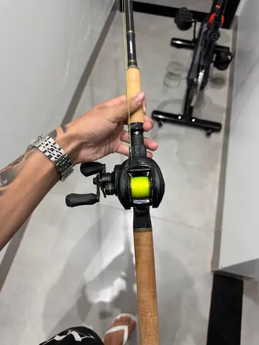 Vendo kit pesca