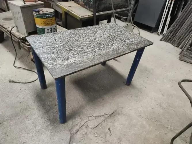 mesa de marmore