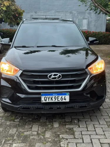 Hyundai Creta Action 1.6 16V Flex AUT 2021